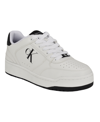 CALVIN KLEIN MEN'S ACRE LACE-UP CASUAL SNEAKERS
