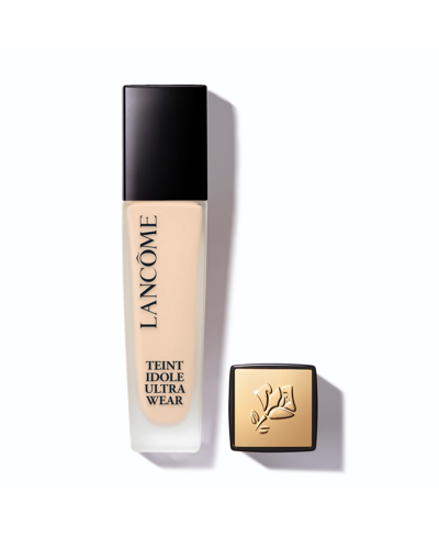 Lancôme Teint Idole Ultra Wear Foundation In N - Fair Skin With Neutral,peachy Undert