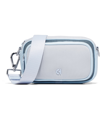 Cole Haan Neoprene Transit Bag In Mirco Chip,stormy Weather,heather