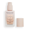 MAKEUP REVOLUTION SILK SERUM FOUNDATION 23ML (VARIOUS SHADES) - F8