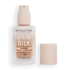 MAKEUP REVOLUTION SILK SERUM FOUNDATION 23ML (VARIOUS SHADES) - F12