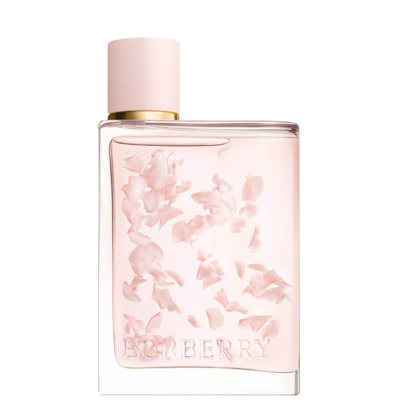 Burberry Limited Edition Her Petals Eau De Parfum 88ml In White