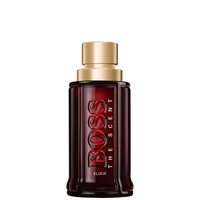 Hugo Boss Boss The Scent For Him Elixir Intense Parfum 50ml In White