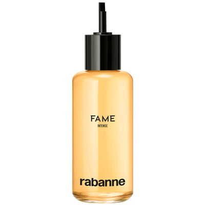 Paco Rabanne Rabanne Fame Intense Eau De Parfum Intense Refill 200ml In White