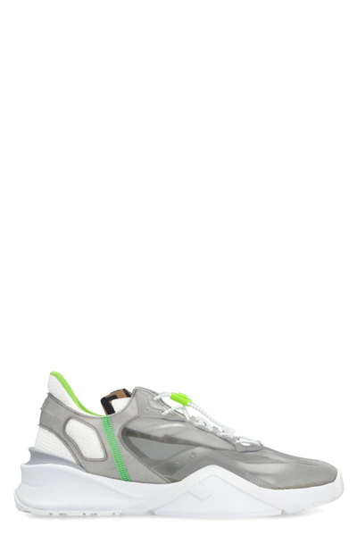 Fendi Sneakers  Flow In Grey
