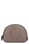 STELLA MCCARTNEY STELLA MCCARTNEY STELLA LOGO WASH BAG