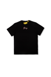 OFF-WHITE OFF-WHITE KIDS T-SHIRT WITH LOGO