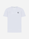 Maison Kitsuné White Bold Fox Head T-shirt In White