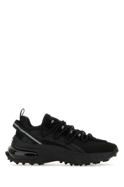 Dsquared2 Bubble Sneakers In Black