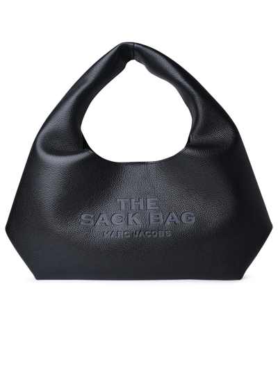 Marc Jacobs Sack Black Leather Bag