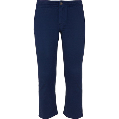 Ralph Lauren Kids' Straight Leg Chino Trousers In Navy