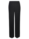 Ann Demeulemeester Trousers In Nero