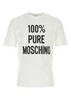 MOSCHINO 100% PURE T-SHIRT