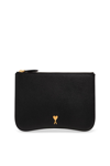 AMI ALEXANDRE MATTIUSSI AMI ALEXANDRE MATTIUSSI POUCH WITH LOGO