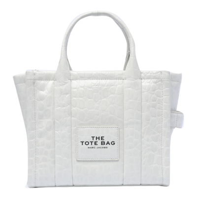 Marc Jacobs The Mini Tote In White