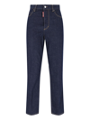 DSQUARED2 STRAIGHT JEANS DSQUARED2