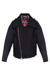 DSQUARED2 DSQUARED2 TWEED JACKET DSQUARED2