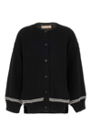 MARNI BUTTONED OVERSIZED-FIT CARDIGAN