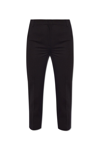 MAX MARA TAPERED CROPPED TROUSERS