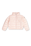 MONCLER DETACHABLE SLEEVED QUILTED JACKET