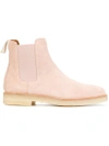 COMMON PROJECTS CHELSEA BOOTS,377812261765