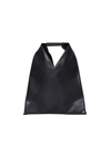 MM6 MAISON MARGIELA JAPANESE CLASSIC SMALL BLACK BAG