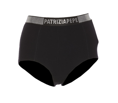 Patrizia Pepe Underwear In Black