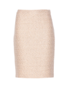 TWINSET SEQUINED SKIRT
