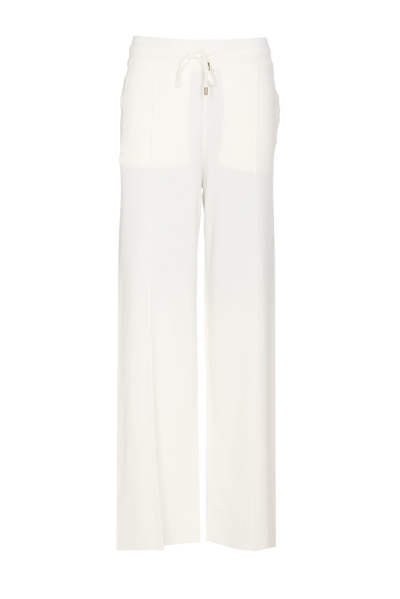 Pinko Gardenia Pants In White