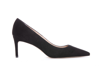 Stuart Weitzman Stuart 75 Pump In Black