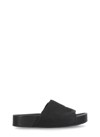 Uma Wang Slides In Black