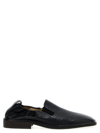 LEMAIRE BUFFALO LEATHER LOAFERS