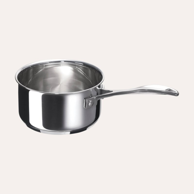 Alva Cookware Chef Saucepan In Gray