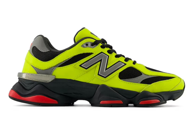 Pre-owned New Balance 9060 Tea Tree In Tea Tree/black