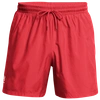 Under Armour Mens  Woven Volley Shorts In Midnight Navy/white