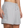 Under Armour Mens  Woven Volley Shorts In Gray/black