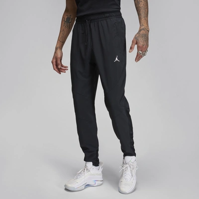Jordan Men's  Sport Dri-fit Woven Pants In Black