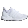 Adidas Originals Ubounce Dna Running Sneaker In White/white