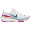 Nike Womens  Zoomx Invincible Run Flyknit 3 In White