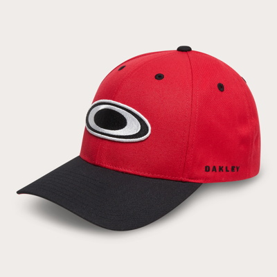 Oakley Alumni Cap In Red