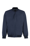 Fendi Coats & Jackets In Blue