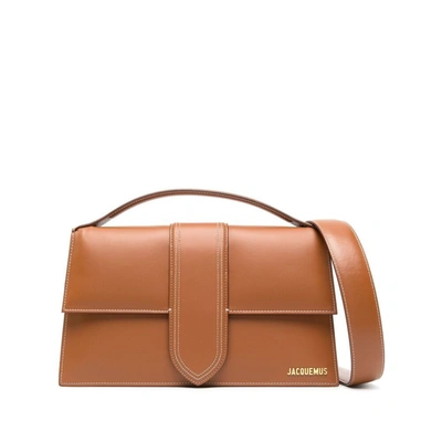 Jacquemus Bags In Light Greige