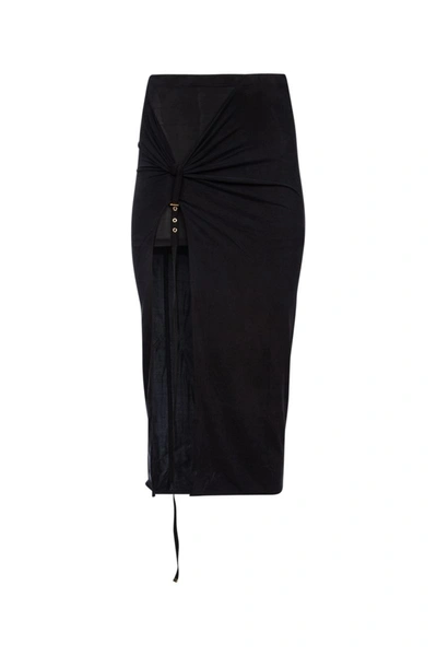 Jacquemus Skirts In Black