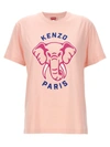 KENZO KENZO 'KENZO ELEPHANT' T-SHIRT