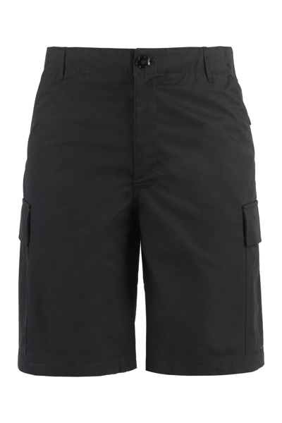 Kenzo Shorts-44 Nd  Male In Black