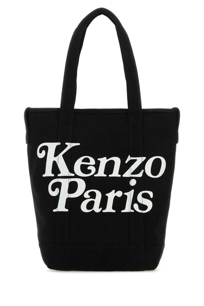 Kenzo Bum Bags In Black