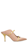 MALONE SOULIERS MALONE SOULIERS MAUREEN SATIN MULES