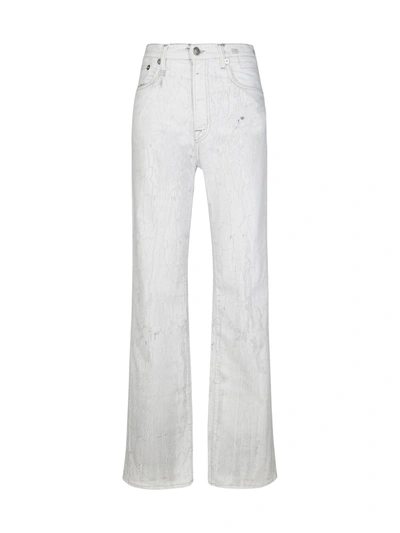 R13 Jeans In Gris