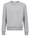 Thom Browne Sweatshirt  Men Color Grey In Grey