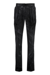 TOM FORD TOM FORD VISCOSE TROUSERS